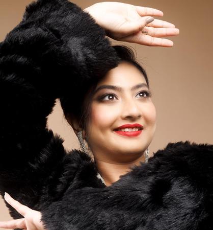 Actress Dr Kankana Ghosh 9