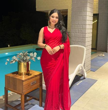 Actress Sanjana Rajput (16)