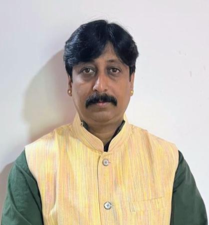 Sriranjan Bhagwat Rath