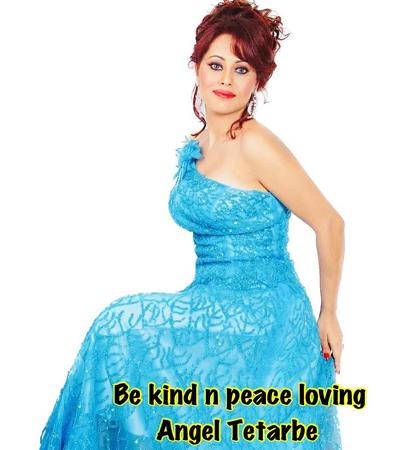 Angel Tetarbe International Peace Ambassador (2)